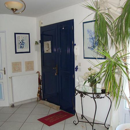 Hotel Le Refuge Des Anges Presles-et-Thierny Zewnętrze zdjęcie