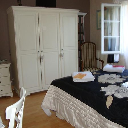 Hotel Le Refuge Des Anges Presles-et-Thierny Zewnętrze zdjęcie